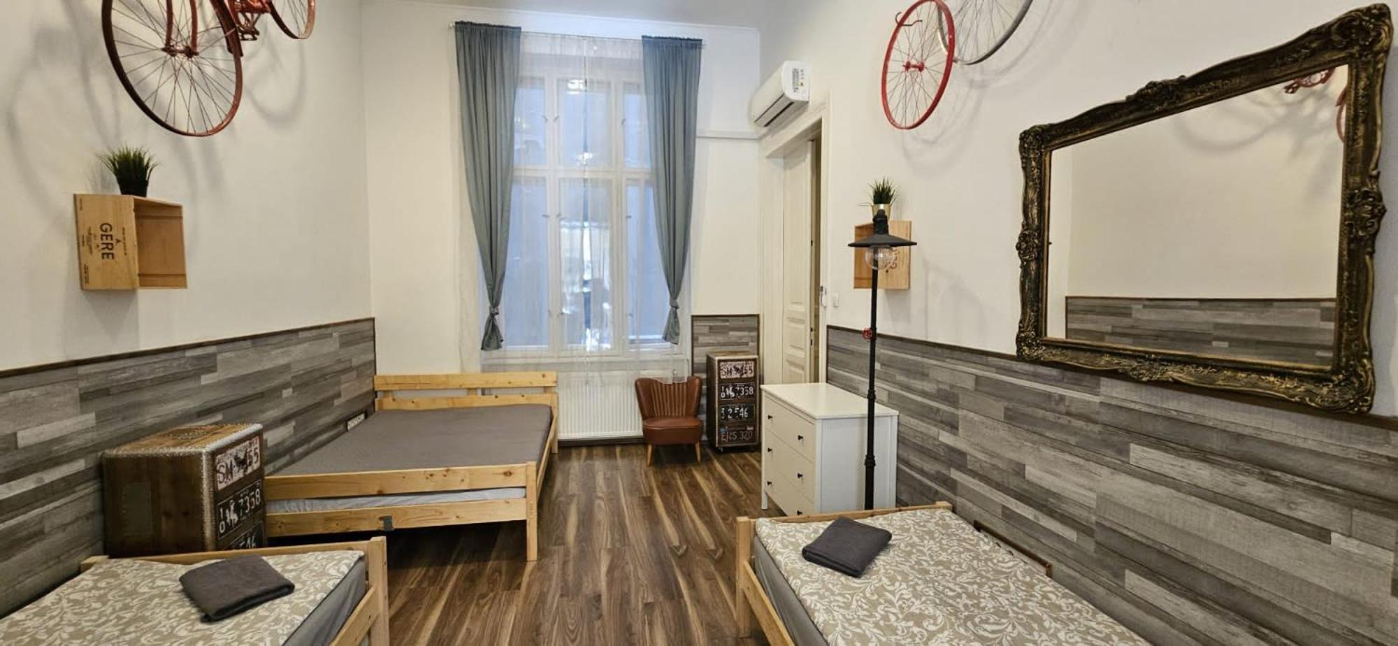 Cheerful And Cozy 2 Bedrooms 2 Bathrooms Apartment With Top Location Будапешт Экстерьер фото